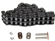 Timing Chain Duplex With Master Link